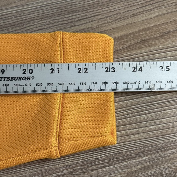 NFL Team Reebok Green Bay Packers Hoodie Youth XL Yellow Pullover Stitched - Picture 9 of 11